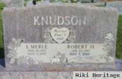 I. Merle Knudson