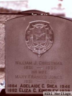 William Joseph Christmas