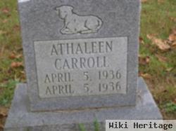 Athaleen Carroll