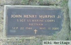 John Henry Murphy, Jr