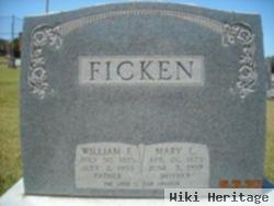 William F. Ficken