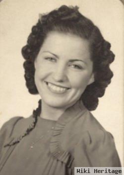 Bernice June Shurtz Rivera