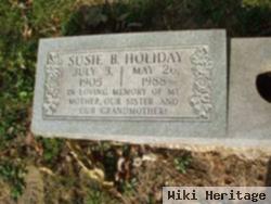 Susie B. Riggs Holiday