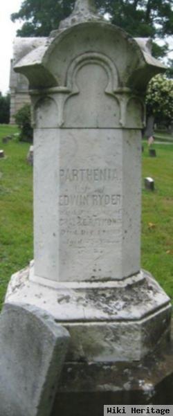 Parthenia Raymond Ryder