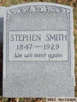 Stephen Smith