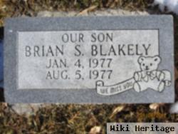 Brian S. Blakely