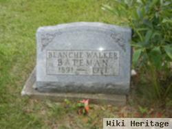 Blanche Walker Bateman