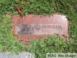 Laura Hazel Copen/byard Snodgrass