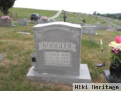 Steven Ray Koogler