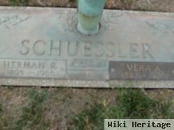 Vera A. Schuessler