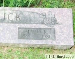 Maria K. Ilick