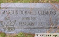 Marcus Dornell Clemons