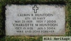 Laurin Roy "mike" Huntoon