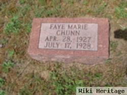 Faye Marie Chunn