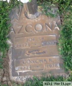 Joe Azcona, Sr