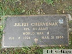 Julius Chervenak