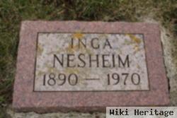 Inga Nesheim