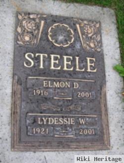 Elmon Dale Steele