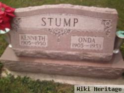 Kenneth Stump