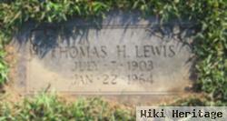 Thomas H Lewis