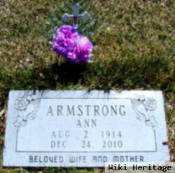 Ann Armstrong