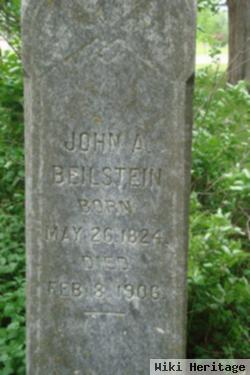 John Adam Beilstein