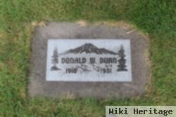 Donald W. Dunn