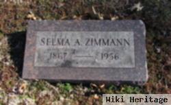 Selma Zimmann