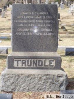 James Eleanor Trundle