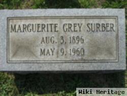 Marguerite Grey Surber