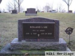 Rolland Lloyd Lee