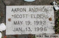 Aaron Andrew Scott Elder