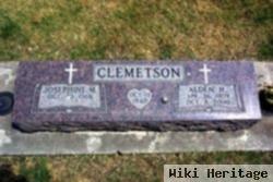 Alden H Clemetson