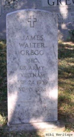 James Walter Gregg