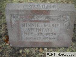 Minnie Marie Steinfatt