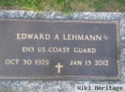 Edward Arthur Lehmann