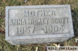 Anna Honora Hickey Scott