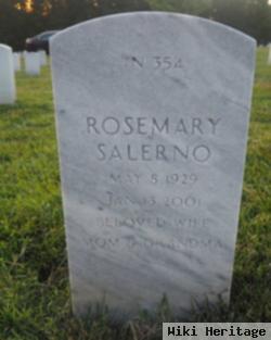 Rosemary Salerno