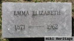 Emma Elizabeth Spohr Huggins