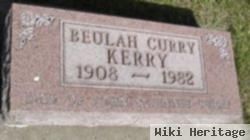 Beulah Curry Kerry