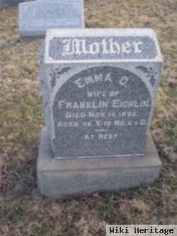 Emma Catharine Haney Eichlin