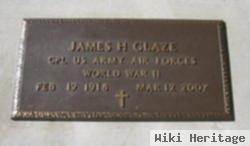 James Howard Glaze