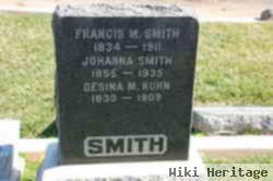 Johanna "hannah" Kuhn Smith