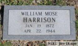 William Mose Harrison