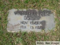 Winfred Pinkney Dorsey