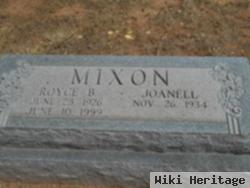 Royce B. Mixon