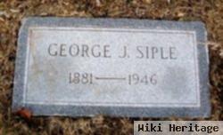 George James Siple