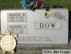 Josephine Ann "jo" Innis Dow