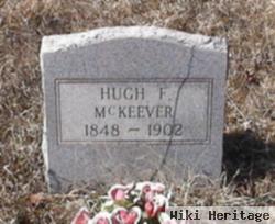 Hugh Francis "frank" Mckeever