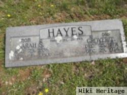 Grover T. Hayes